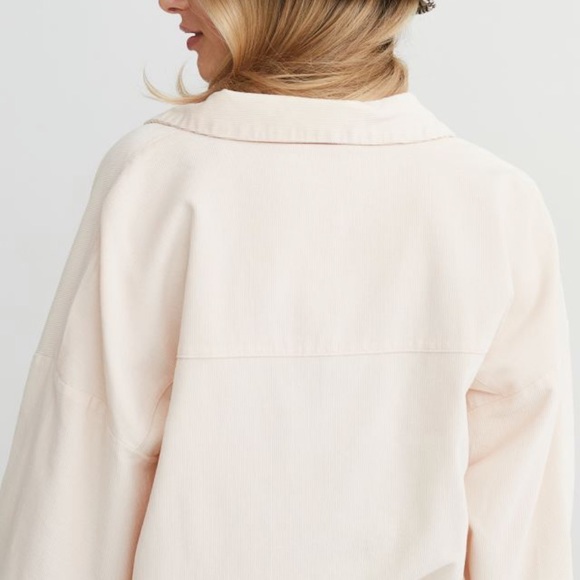 Brand new corduroy jacket size small - Picture 4 of 5